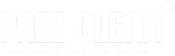 PAZZ CLEAN — Shoes & Apparel Care